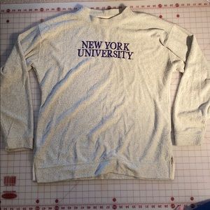 NYU Crewneck